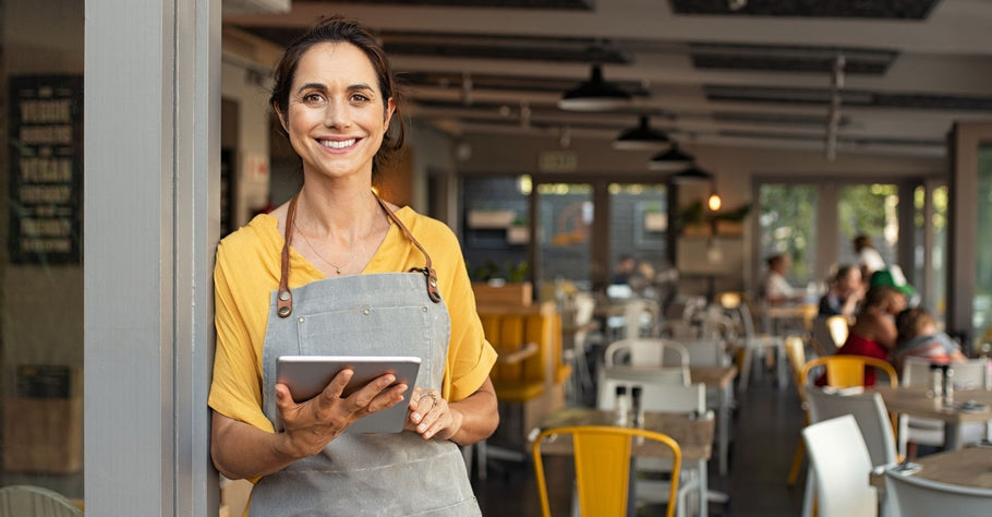 Restaurants Can Go Green with EcoMarketPlace